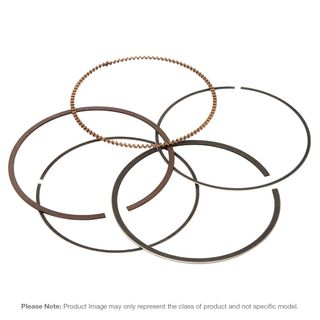 Vertex Piston Ring Set Arctic Cat Honda Kawasaki Suzuki Yamaha 92.00Mm