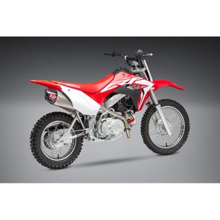 Yoshimura Crf110F 2019-25 Rs9T Fs Ss/Ss/Cf