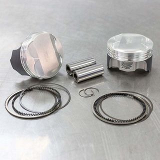 S&S High-Compression 11:1 Piston Kit For Royal Enfield 650 Twins