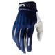 ONE-10014-015-11 RIDEFIT GLOVES NAVY MD