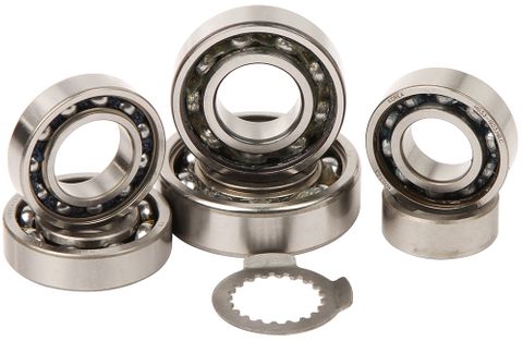 TBK0064 Yamaha YZ-125. Engine Bearing Set