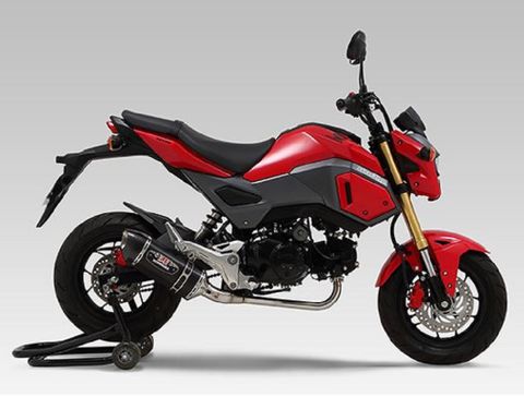 YJ-180A-40A-5X20 HONDA GROM FS R77S