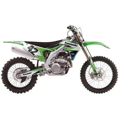 22-01132 KAWASAKI KX450F EVO 16 SHROUD KIT