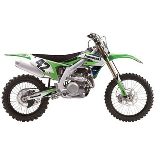 Factory Effex Evo 16 Shroud Kit Kawasaki Kx450F 12-15