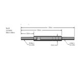 32104050 Shift Rod B