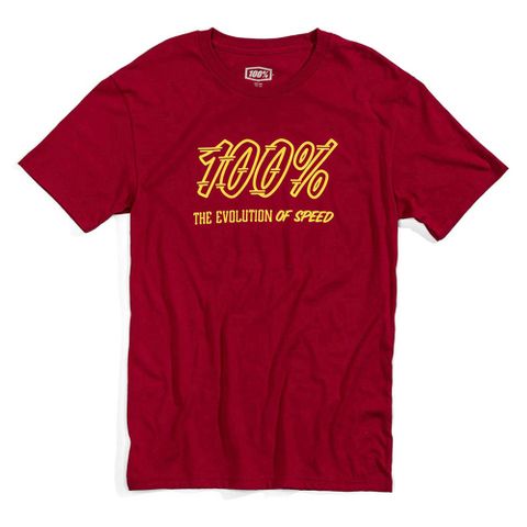 100% Speedco Brick T-Shirt