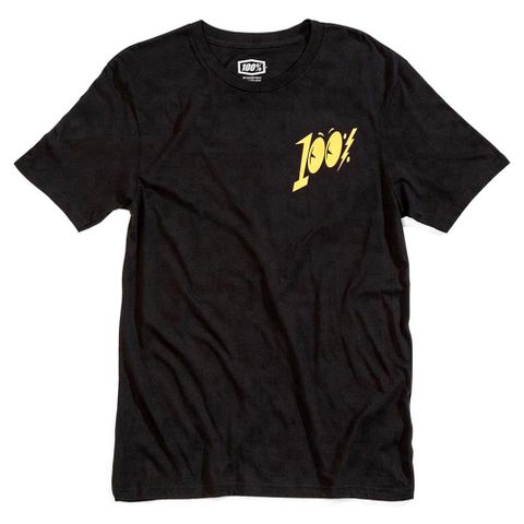 100% Sunnyside Black T-Shirt
