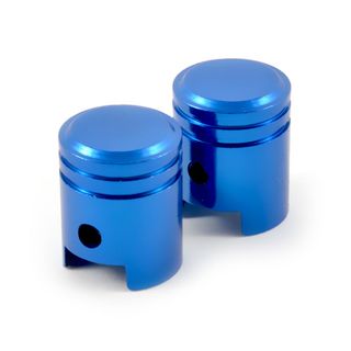 SPP-VC215-B SPP CNC Valve CAP       BLUE