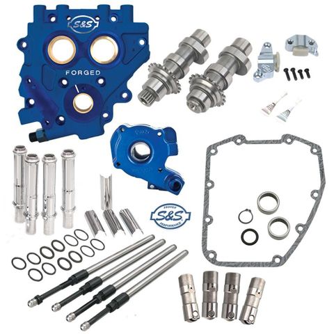 SS-330-0553 CAM CHEST KIT. Complete. TC3 Oil Pump