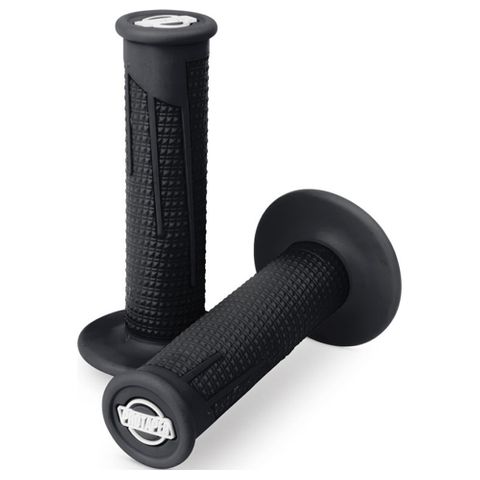 PT021693 PT GRIP CLAMPON FULL DIAMOND BLACK/BLACK