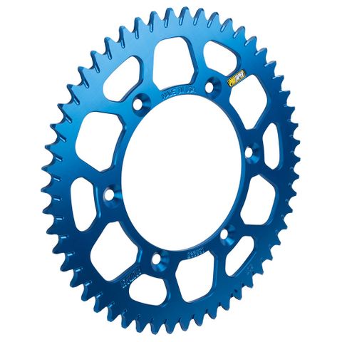 Protaper Race Spec Rear Sprocket 49T Yamaha Blue