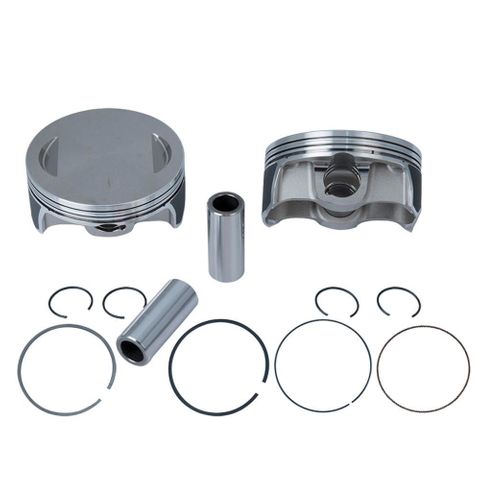 SS-106-3491A Piston Set. 4-1/8" Standard FD.