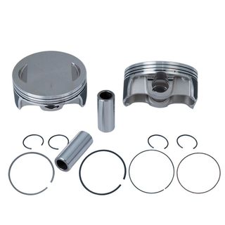 SS-106-3491A Piston Set. 4-1/8" Standard FD.