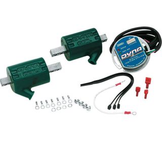 Dynatek 2Ki Ignition & Coil Kits - Carb - Sgl Plug - Sgl Fire - 1970-1998