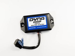 Dynatek Digital (2000) Ignition Module Single & Dual Fire - Flh To 93 - Fxr To 95 - Dual Fire