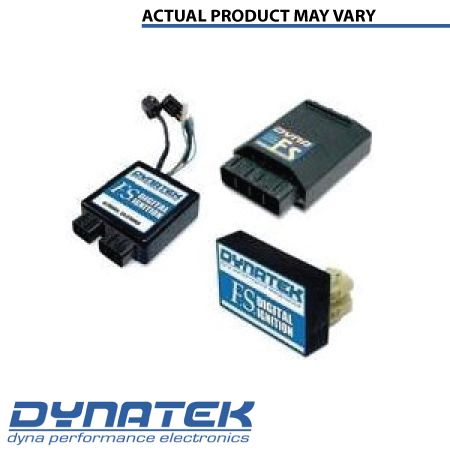 Dynatek 2000 Digital Ignition 4 Cylinder Suzuki Gs550/750/850 77-81