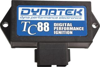Dynatek Digital Ignition Carbureted Single Fire Ingnition - Tc - Sportster 1999-2003