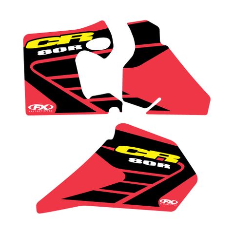 05-2650 OEM Shroud CR80 1986-02