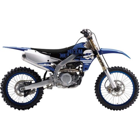 10-11274 Full Met Mul YAMAHA. Raptor..2006-07