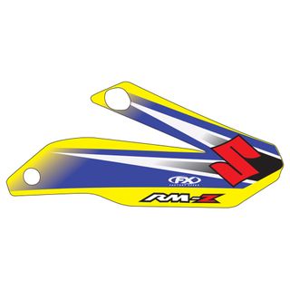 Factory Effex Oem Replicas 2005 Suzuki Rm125/250 01-08