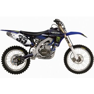 Factory Effex Complete Kit Monster Yamaha Yz450F 10-12