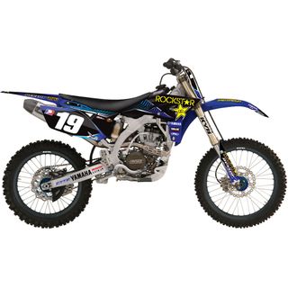 Factory Effex Complete Kit Rockstar Yamaha Yx250F 10-12