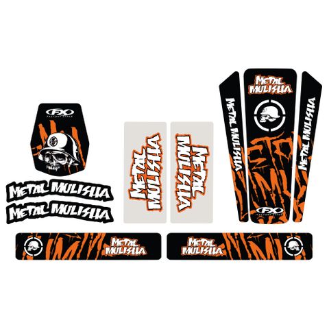 14-50560 Metal Mulisha Universal KTM