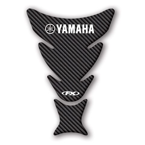 15-57220 SB Tank Protector Carbon-Yamaha