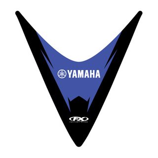 Factory Effex Sport Bike Windscreen Yamaha Yzf R1 07-08