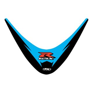 Factory Effex Sport Bike Windscreen Suzuki Gsxr600/750 11-12