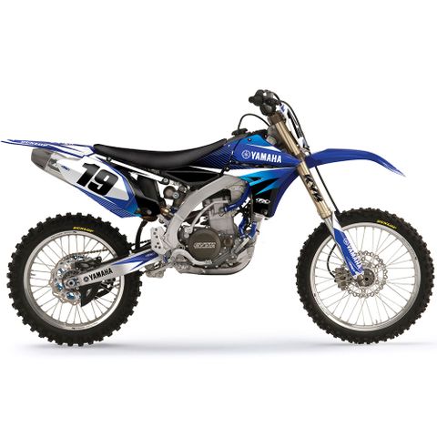 16-01228 EVO 10 FX Yamaha YZ450F   2010-13