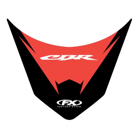 15-93306 SB Windscreen CBR250 11-12