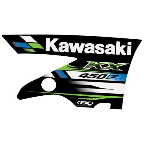 16-05130 13 OEM KAWASAKI KX250F 2013