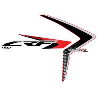 Factory Effex Oem Replicas 2013 Honda Honda Crf250 10-13