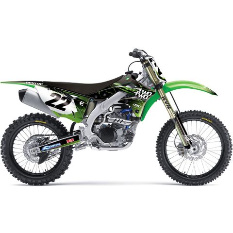 16-02170 2013 Full/Trim KAWASAKI KX450F 2009-11