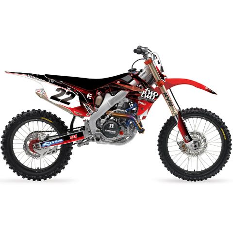 16-02316 2013 Full/Trim HONDA CRF450  2013