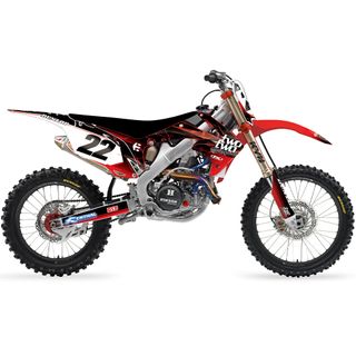 Factory Effex Complete Kit Honda Crf450 2013