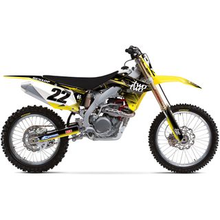 Factory Effex Complete Kit Suzuki Rmz450 2008-13