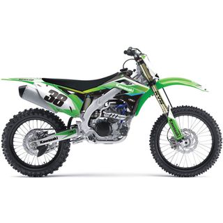 Factory Effex Evo 11 Shroud Kit Kawasaki Kx450F 2009-11