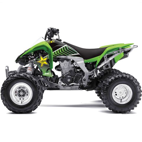 16-14174 Full Rockstar KAWASAKI KFX450  2007-14