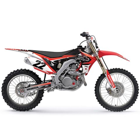 17-01312 Full EVO CR125 95-97  CR250 96-96