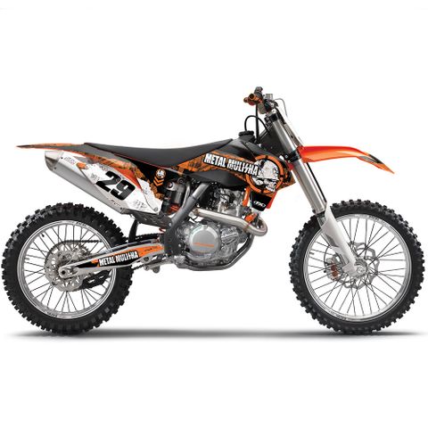 17-11528 Full Met Mulisha KTM. SX-125/450.13-14