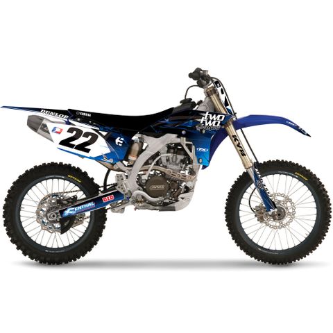 17-06262 Full/Trim Two Two M/Sport YZ250/450F 14