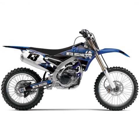 17-11232 Full Met Mulisha YAMAHA.YZ-250/450F 14.