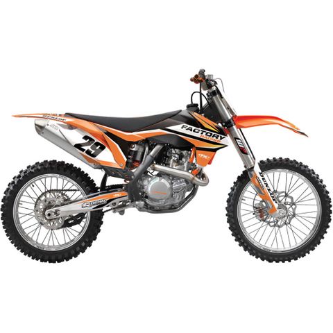 18-01510 Full EVO 12  KTM SX85  2013-15