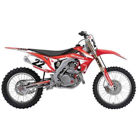 18-01308 EVO 12  HONDA  CR85  2003-08