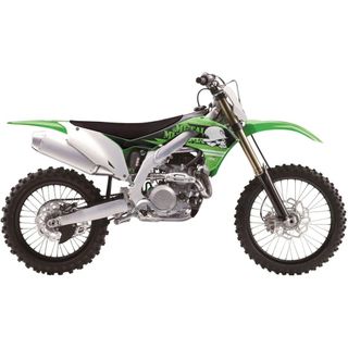 Factory Effex Shroud Kit Metal Mulisha Kawasaki 2015 Kx450F 2016