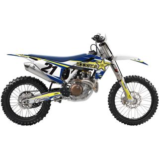 Factory Effex Evo 15 Shroud Kit Husqvarna Tc/Fc 16-17