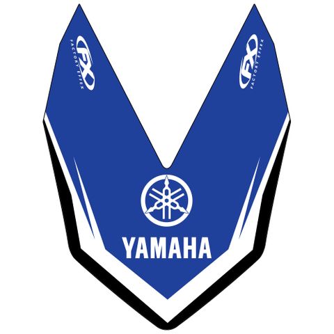 21-30228 YZ450F 2018 FRONT FENDER