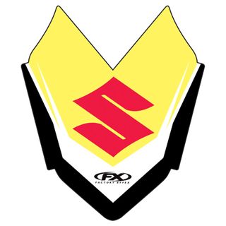 Factory Effex Front Fender Suzuki Rmz450 2018